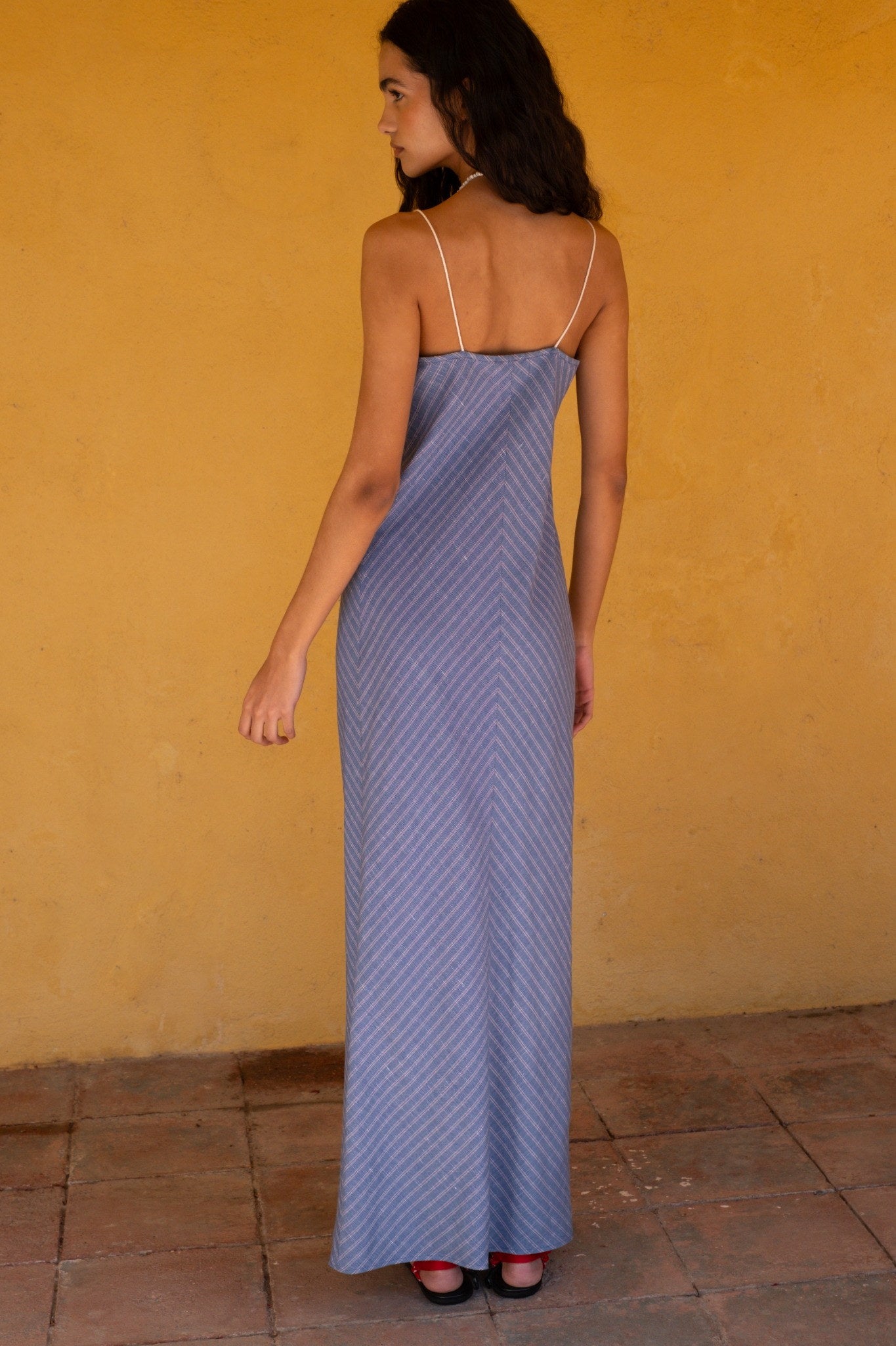 Vestido Frida Rayas