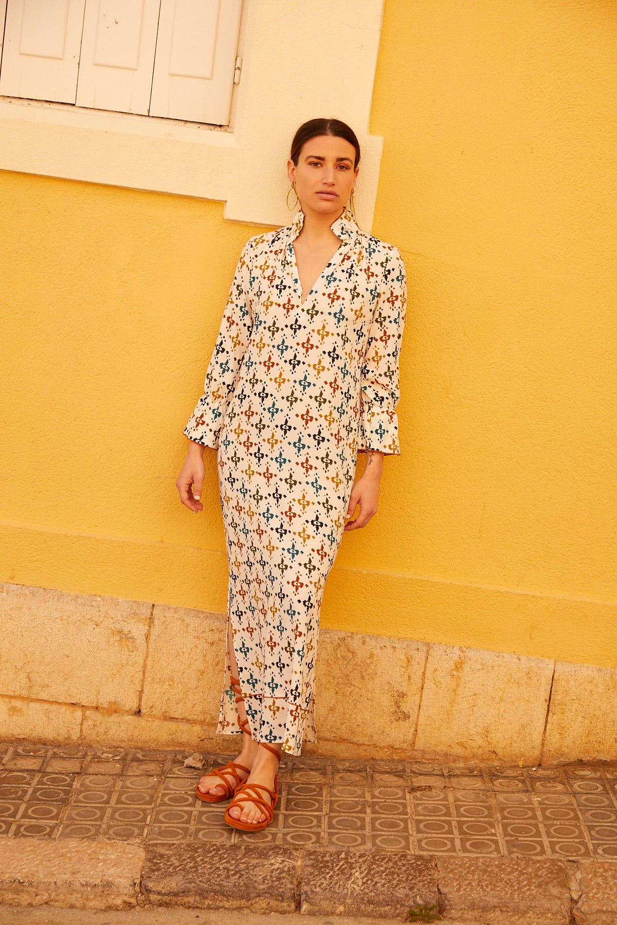 Vestido Andrea Lis